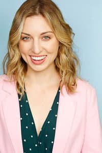Melanie Johnson in Son of a Bikram