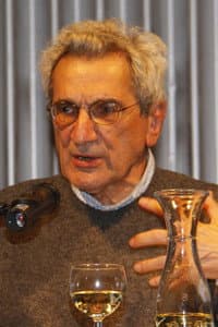 Toni Negri in Marx Reloaded
