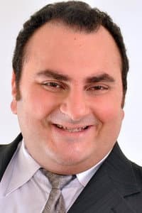Liéser Touma in O Troco