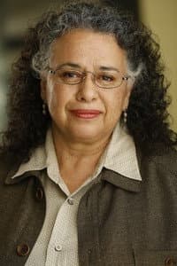 Juana Samayoa in Mission Movie