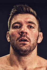 Dricus Du Plessis in UFC 290: Volkanovski vs. Rodriguez