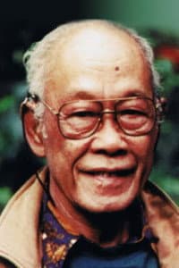 Pramoedya Ananta Toer in Menyemai Terang Dalam Kelam