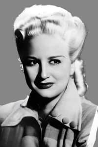 Irene D'Astrea in El terrible de Chicago