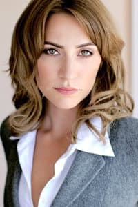 Jessica Harmon in The Goodbye Girl