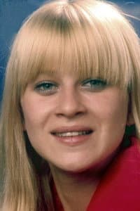 Catherine Ferry in Daniel Balavoine 35 ans déjà - sa vie, sa bataille