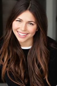 Tatum Chiniquy in Raising the Bar: The Alma Richards Story