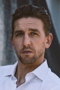 Maximilian Osinski in Brentwood Strangler