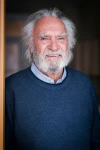 Achim Wolff in Die Alleinseglerin