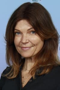 Nicole De Boer in The Counterfeit Contessa