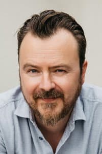 Oliver Maltman in Sometimes Chinese