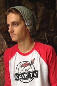 Parker Cluff in Lost Imagination