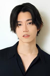 Kensuke Takahashi in YOUNG&FINE