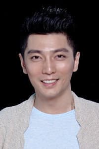 Sun Zhenglin in The Notary Goldfinger