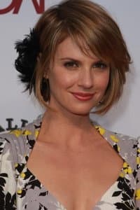 Megan Ward in Freaked