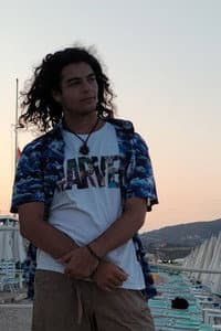 Ivan Lukas Giovine in La scelta Eugeniale