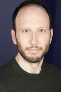 Chris Hahn in The End of All Wanting
