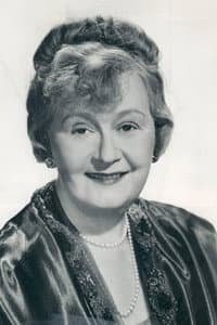 Lucile Watson in Footsteps in the Dark