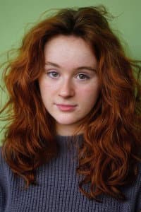 Holly Howden Gilchrist in Death in a Nut