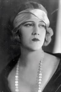 Maude Wayne in Alias the Night Wind