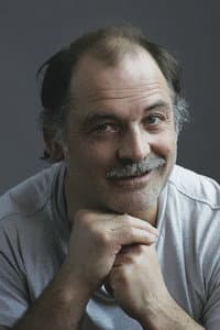 Philippe Frécon in Un homme en fuite