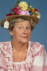 Minnie Pearl in Johnny Cash and the Country Girls
