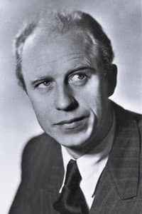 Werner Hinz in Der letzte Zeuge