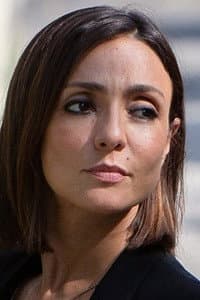 Ambra Angiolini in Per tutta la vita