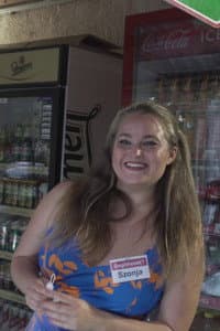Tóth Dorottya in Négy évszak