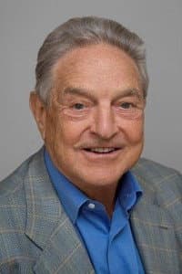 George Soros in Soros