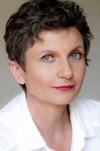 Angela Hobrig in Kati - Eine Kür, die bleibt