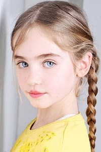 Bella Padden in The Audition