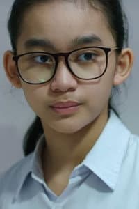 Neysa Chandria in 6,9 Detik