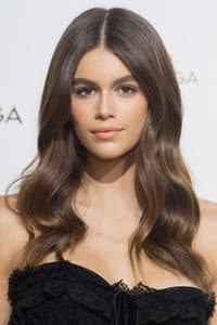 Kaia Gerber in The Making of Mother Mary