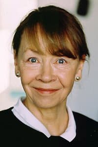 Jutta Hoffmann in Fleur Lafontaine