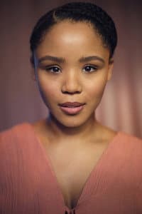Rachelle Diedericks in National Theatre Live: Our Generation