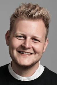 Frederik Rosgaard in Zulu Comedy Galla 2021