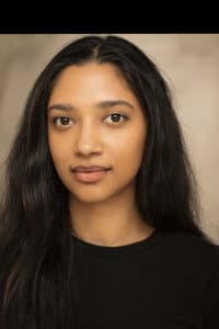 Nicole Fernandes in Finding Laredo