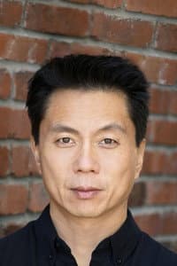 George Chiang in Goosebumps: How I Got My Shrunken Head