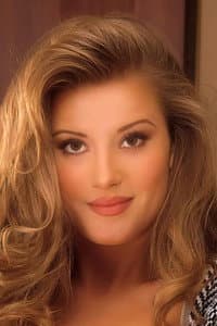 Donna Perry in Playboy: Wet & Wild - Hot Holidays