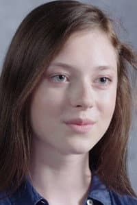 Julia Kuzka in Kot