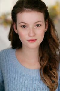 Kirrilee Berger in Unsung Hero