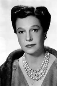 Cornelia Otis Skinner in The Girl in the Red Velvet Swing