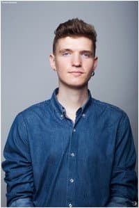 Roman Shmakov in Юрьев День