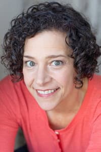 Jennifer Estlin in Blood Below the Skin