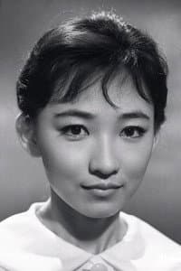Izumi Ashikawa in ジャズ・オン・パレード 1956年 裏町のお転婆娘