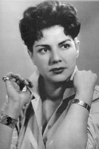 Luisa Conte in Mia famiglia