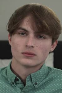 Matt Cash in Family Pies 16