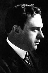 Edwin Wallock in Granny's Old Armchair