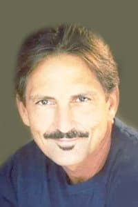 Conrad Dunn in Zeyda and the Hitman