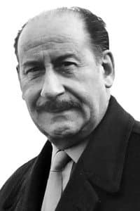 Pierre Dux in Ombre et lumière